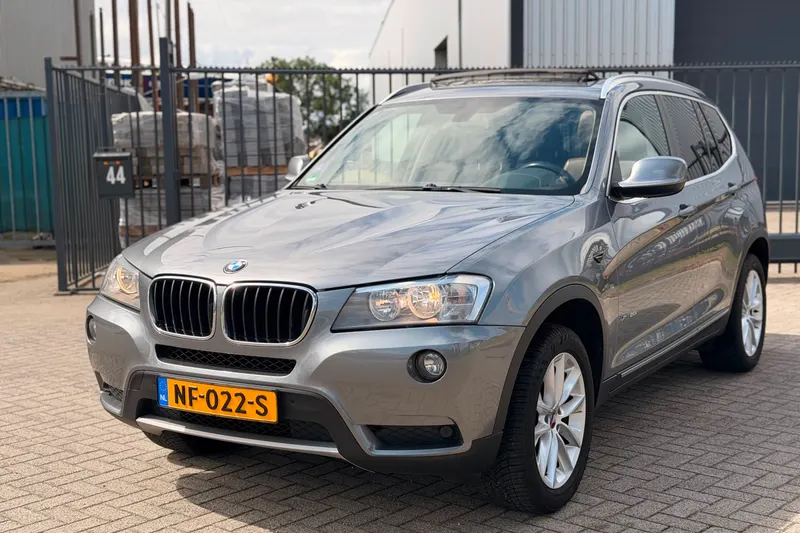 BMW X3 (2012)