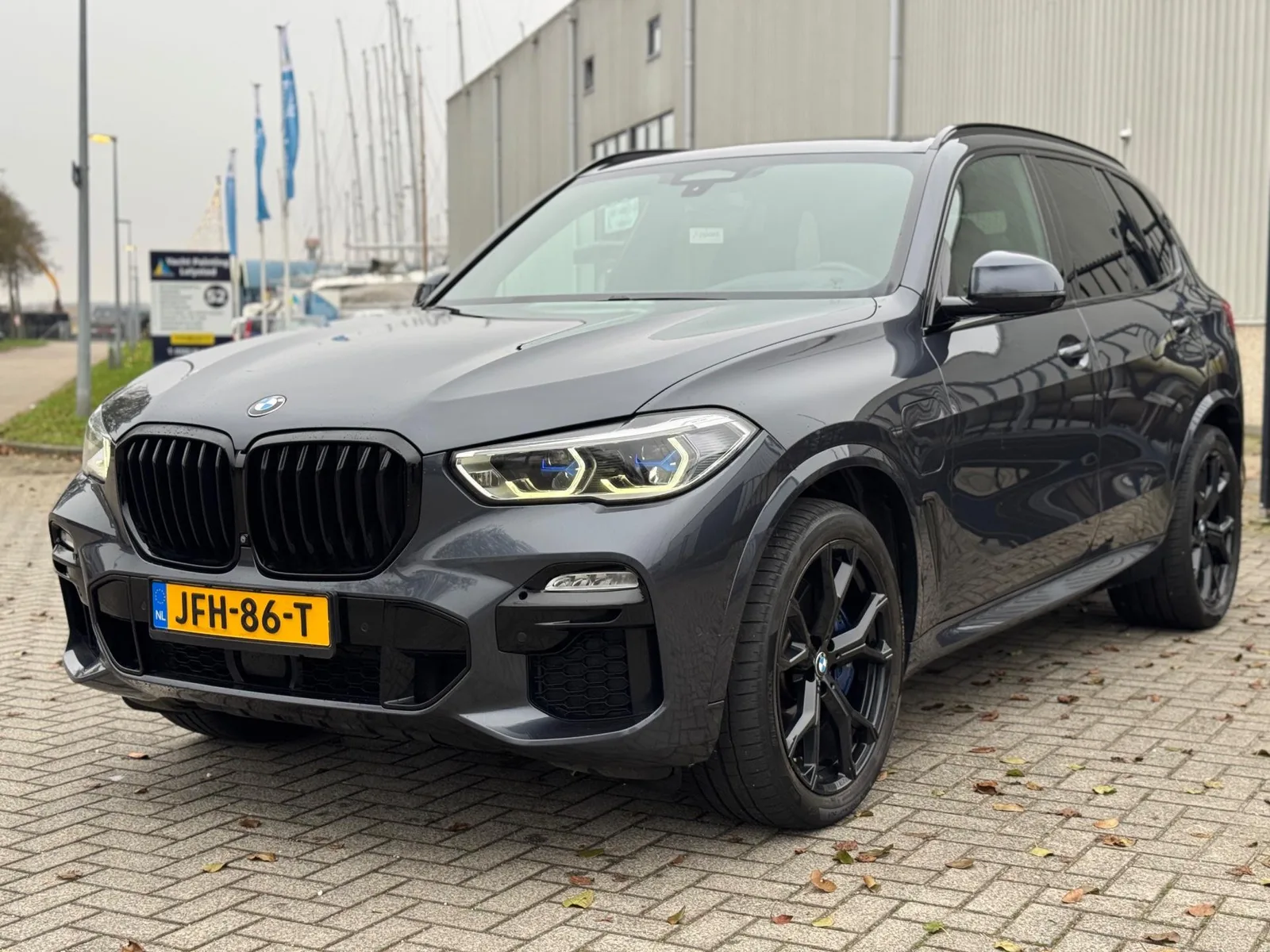 BMW X5 (2020) — foto 1