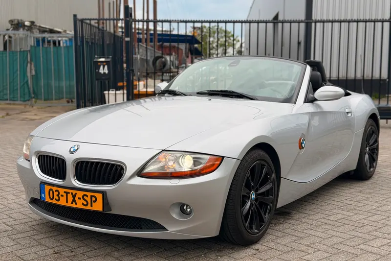 BMW Z4 (2003)