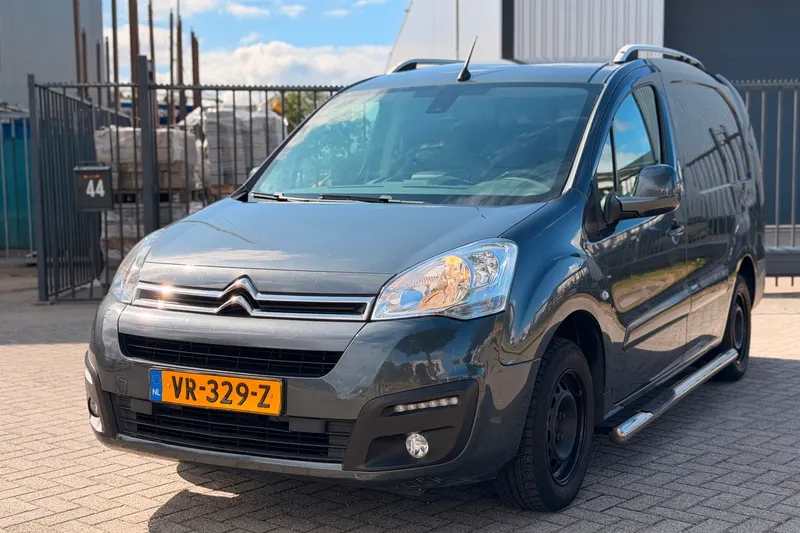 Citroën Berlingo (2015)