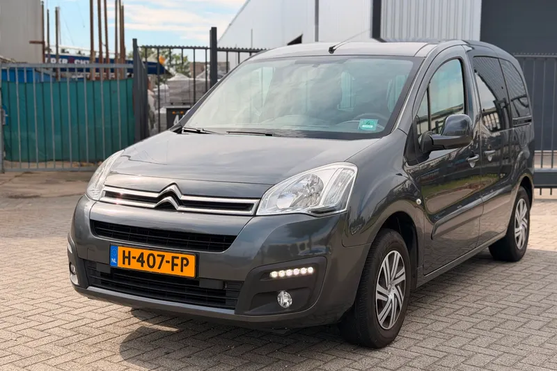 Citroën Berlingo (2016)