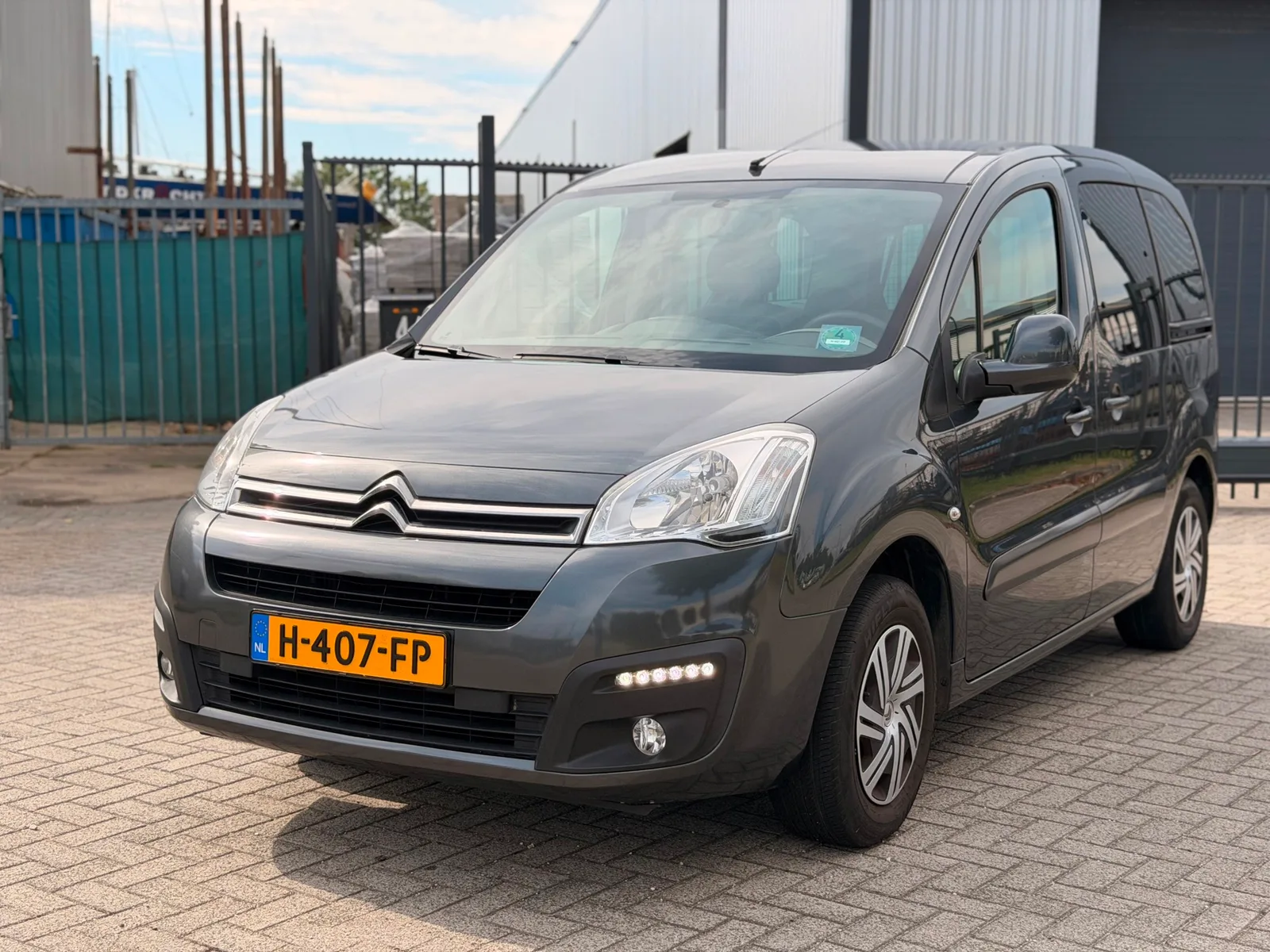 Citroën Berlingo (2016) — foto 1