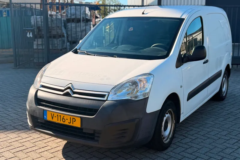 Citroën Berlingo (2017)