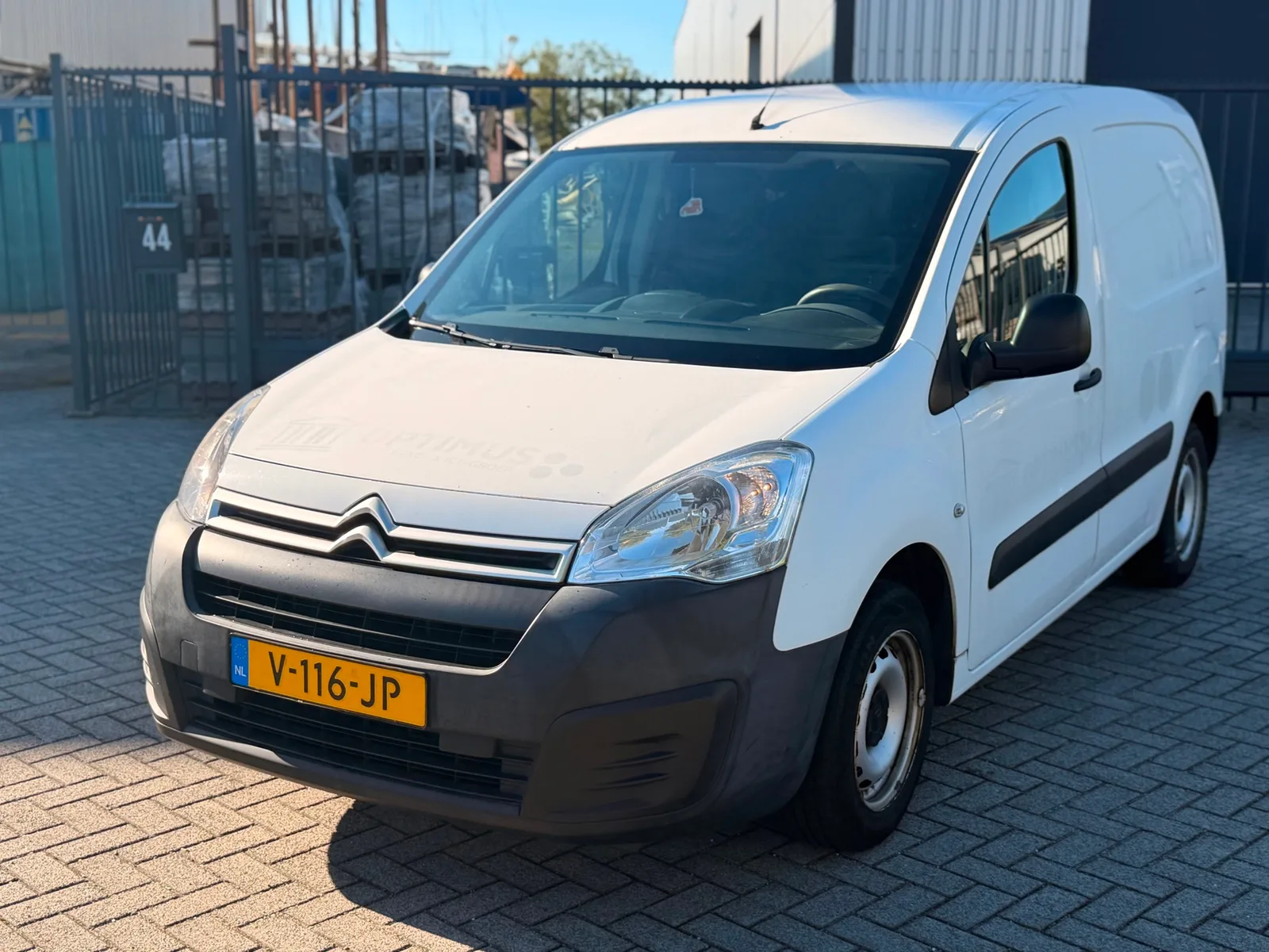 Citroën Berlingo (2017) — foto 1