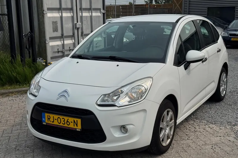 Citroën C3 (2010)