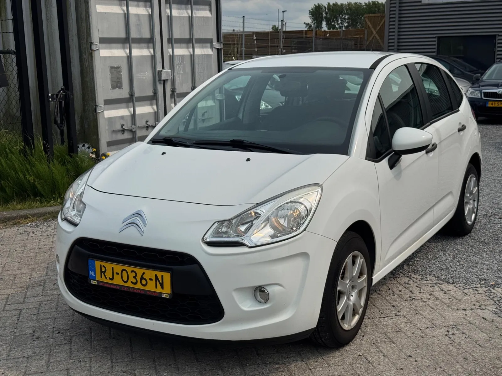 Citroën C3 (2010) — foto 1