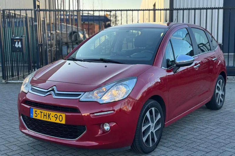 Citroën C3 (2014)