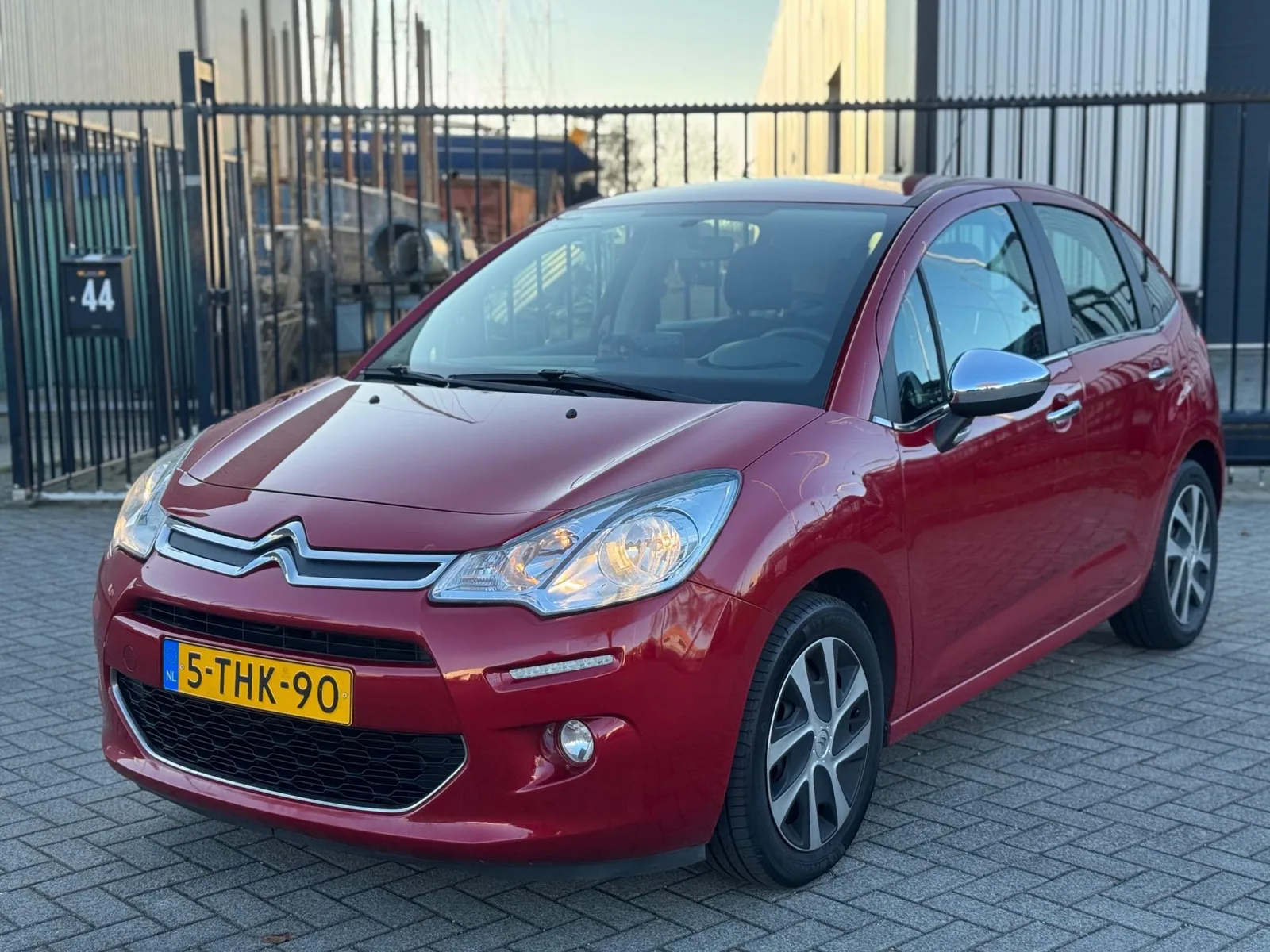 Citroën C3 (2014) — foto 1