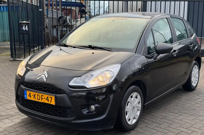 Citroën C3 (2013)