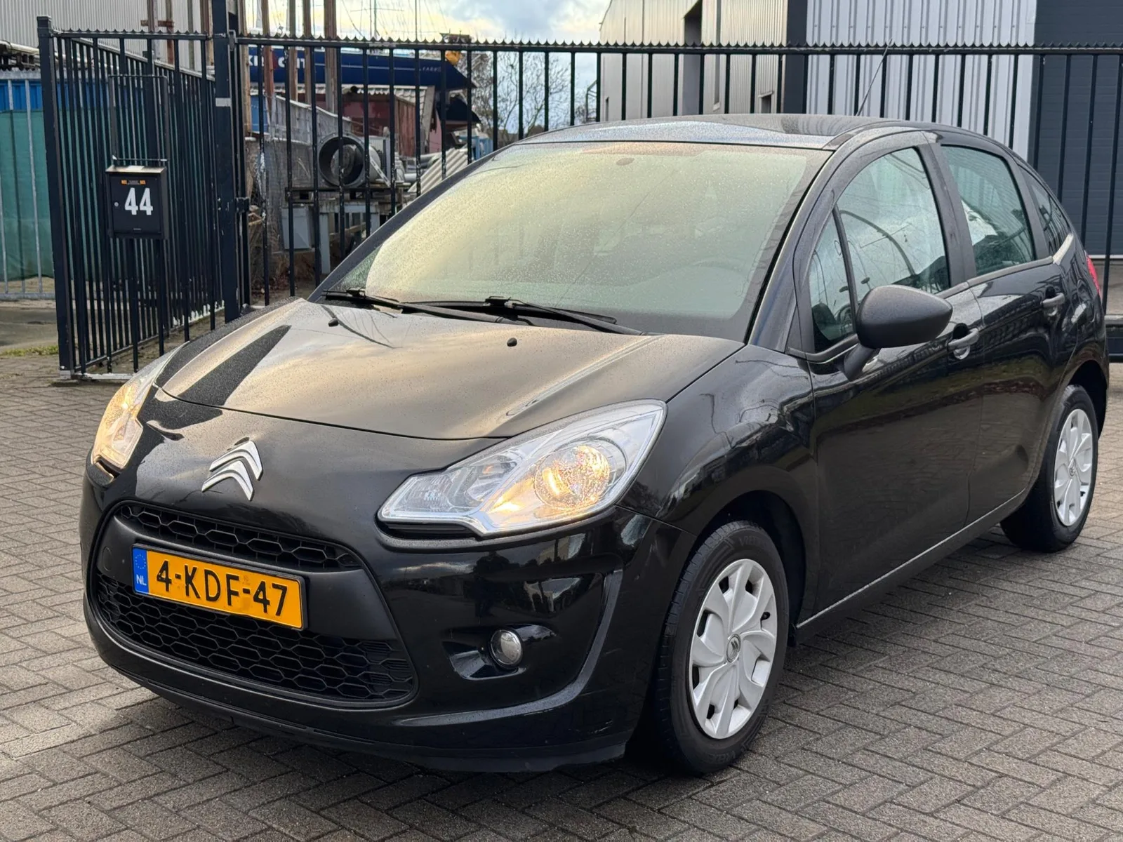 Citroën C3 (2013) — foto 1