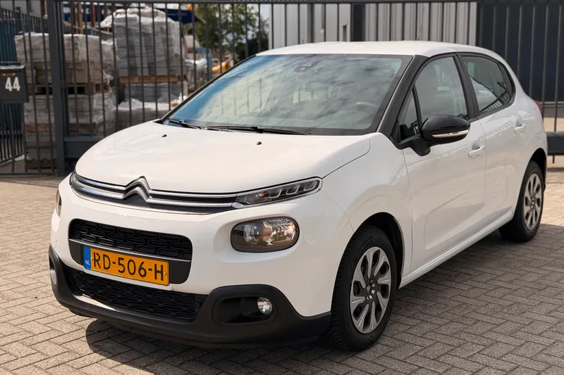 Citroën C3 (2017)