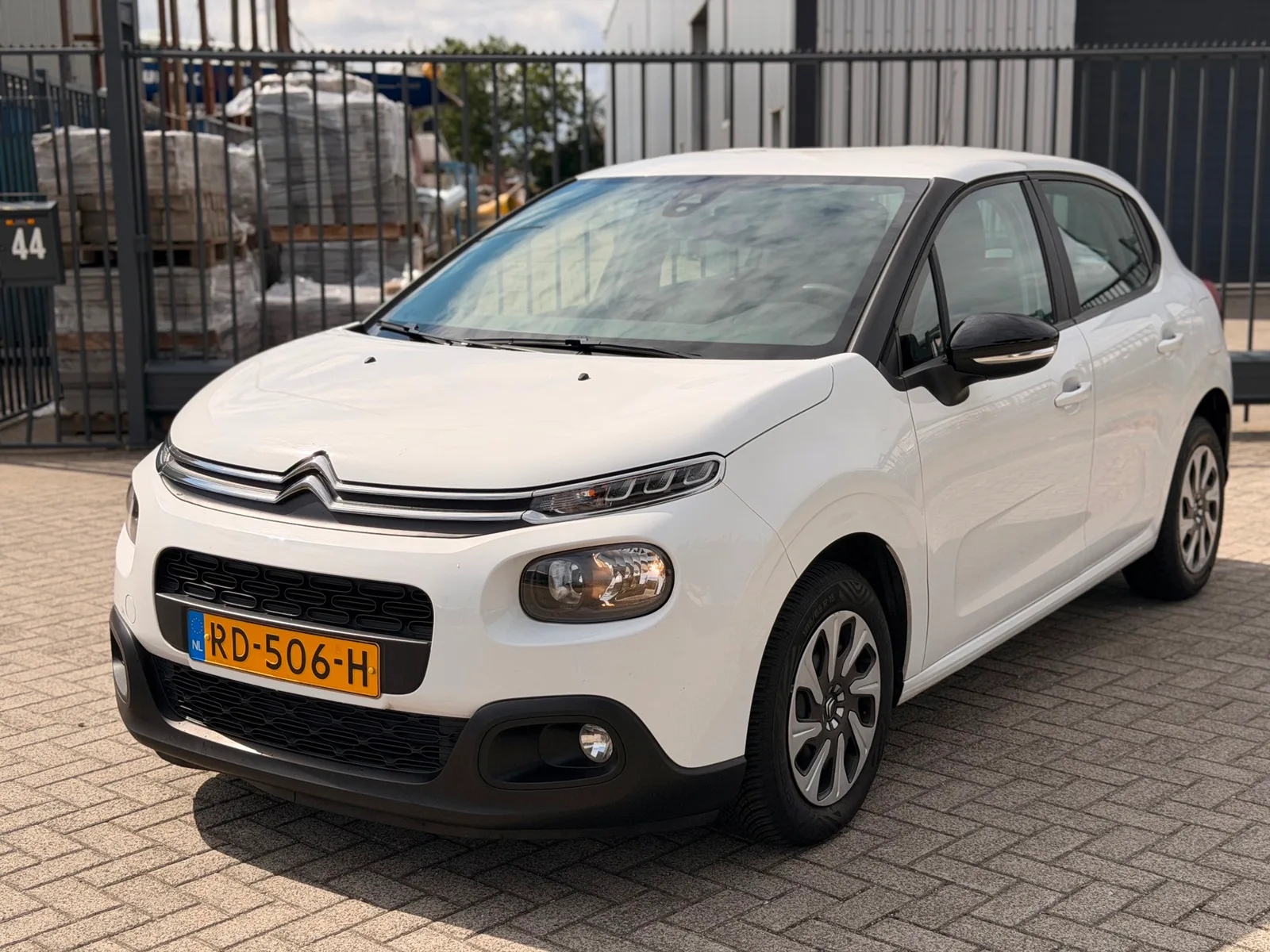 Citroën C3 (2017) — foto 1