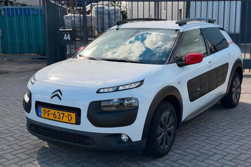 Citroën C4 Cactus (2017)