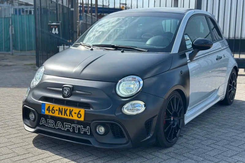 Fiat 500 (2010)