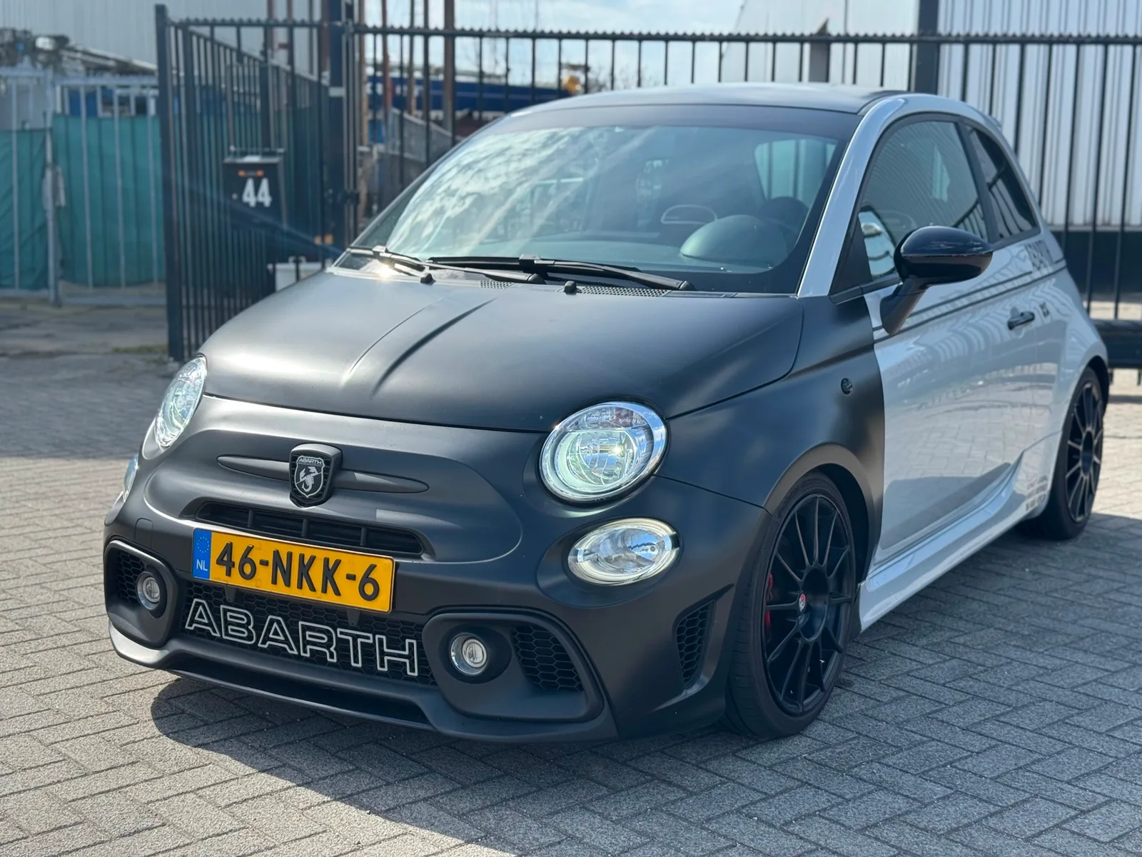Fiat 500 (2010) — foto 1