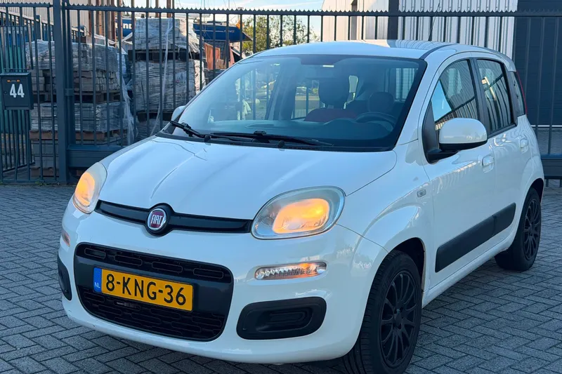 Fiat Panda (2013)