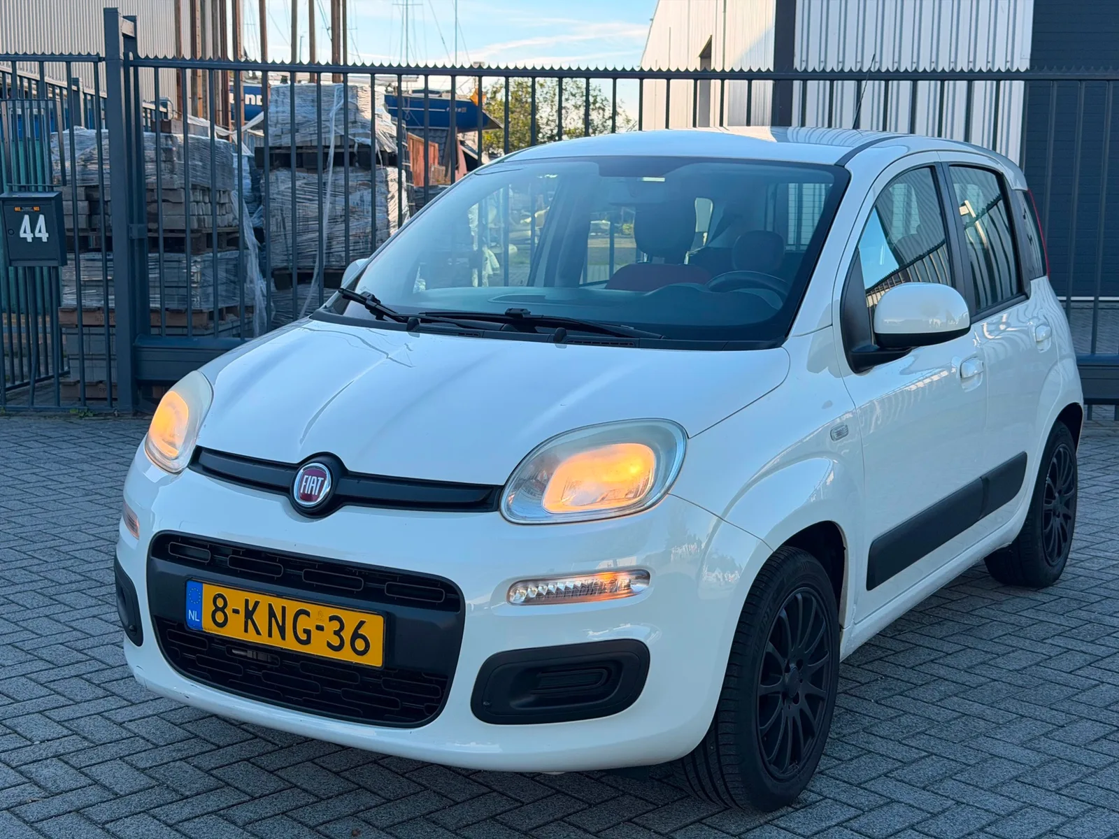 Fiat Panda (2013) — foto 1
