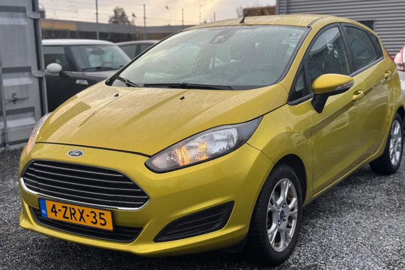 Ford Fiesta (2013)