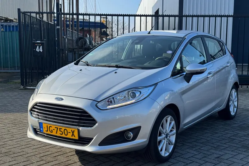 Ford Fiesta (2016)