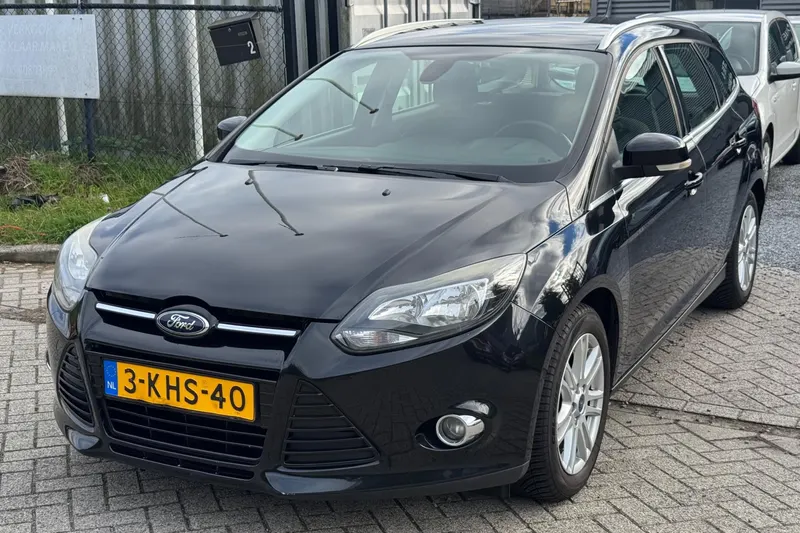 Ford Focus (2013)
