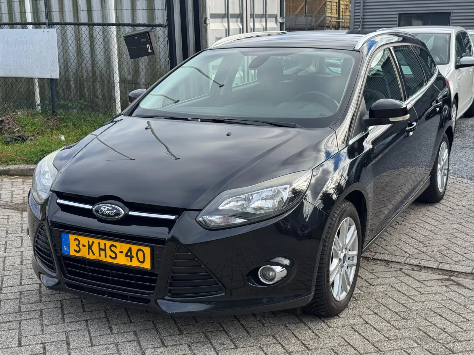 Ford Focus (2013) — foto 1