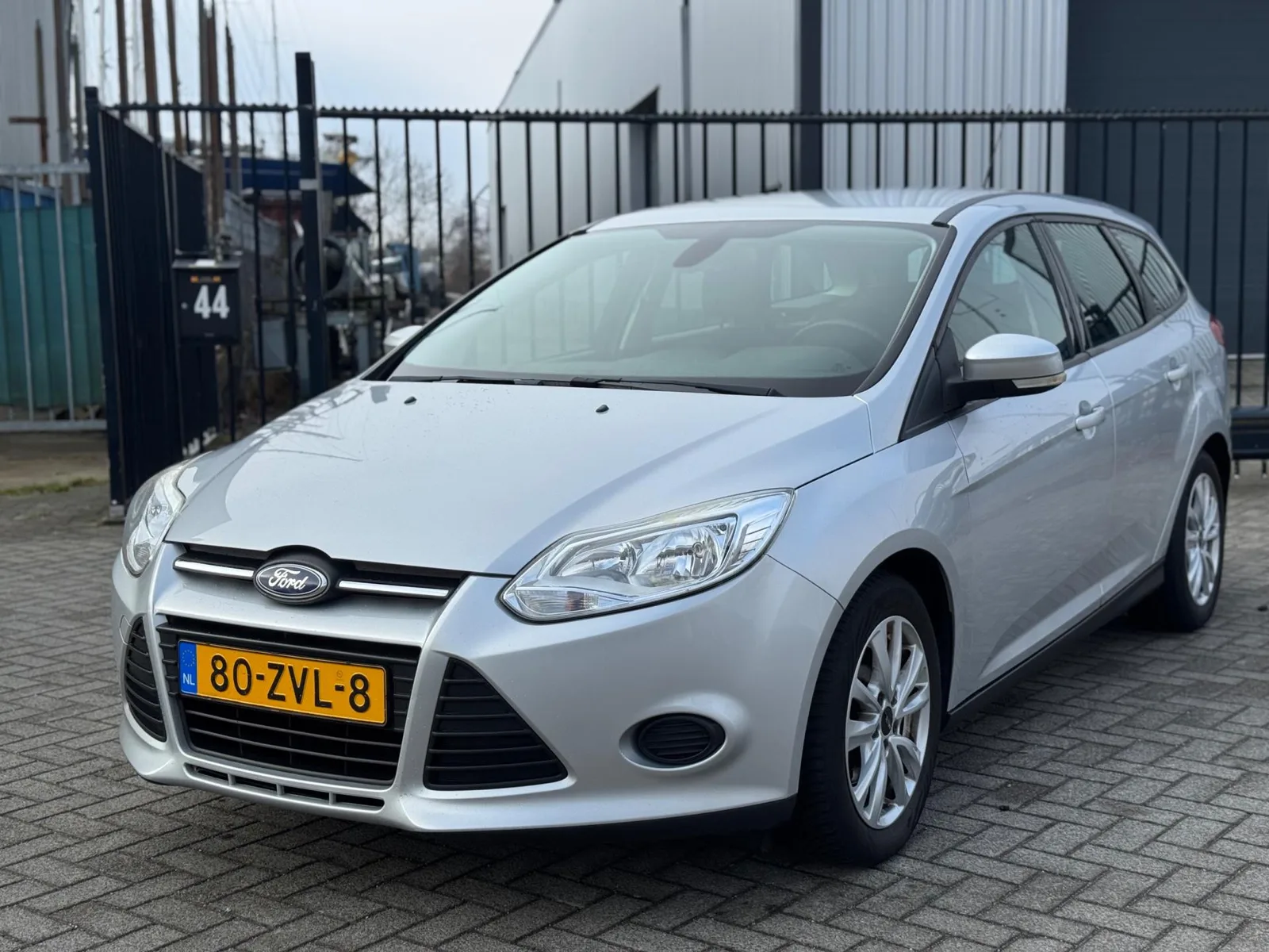 Ford Focus (2013) — foto 1