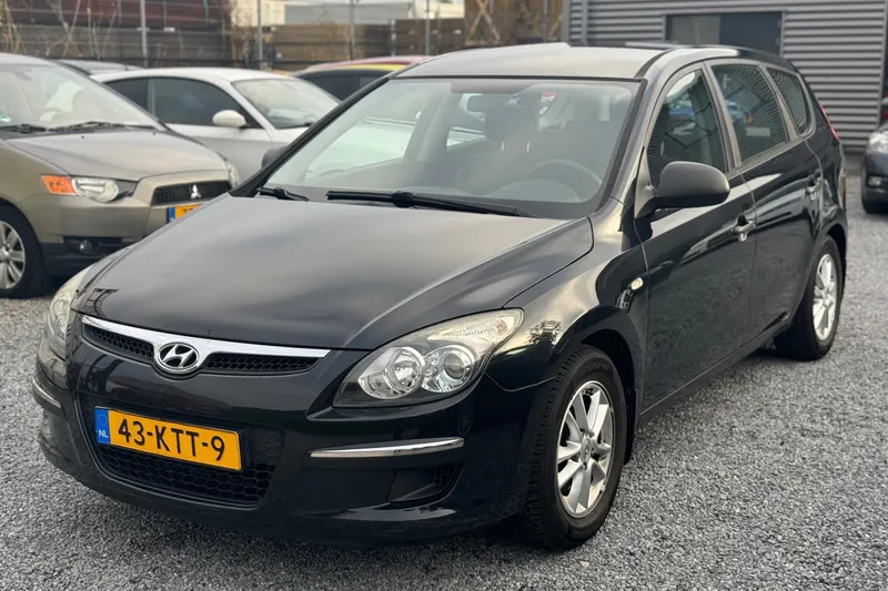 Hyundai i30 (2010)
