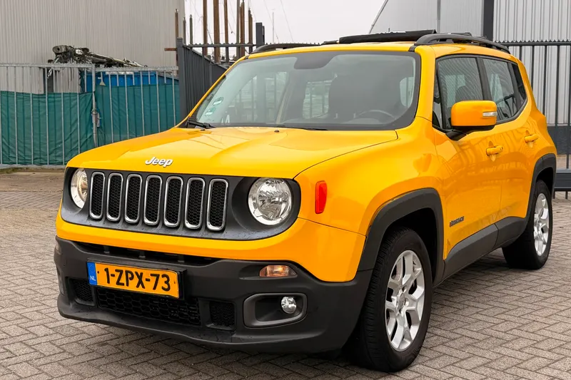 Jeep Renegade (2015)