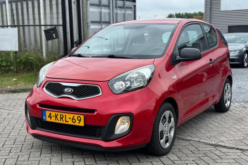 Kia Picanto (2014)