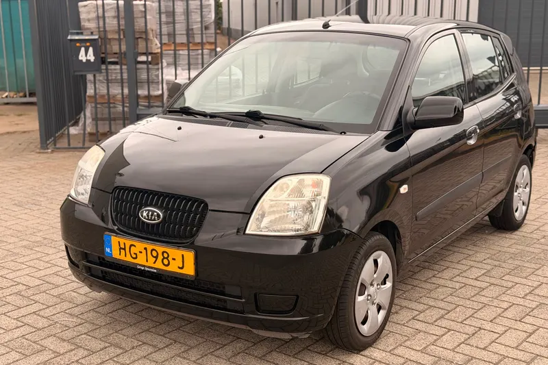 Kia Picanto (2007)
