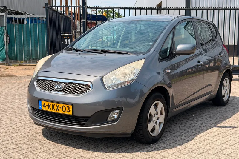 Kia Venga (2010)