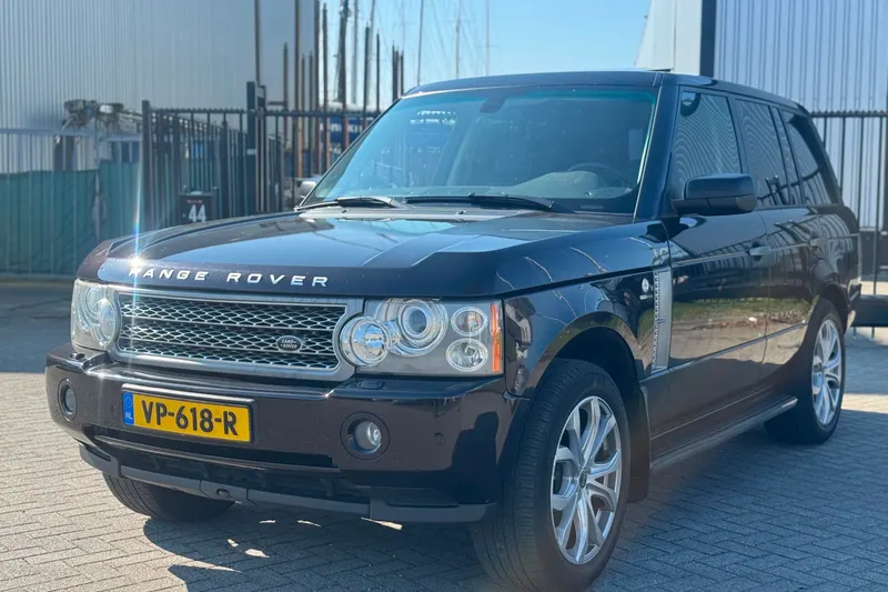 Land Rover Range Rover (2009)