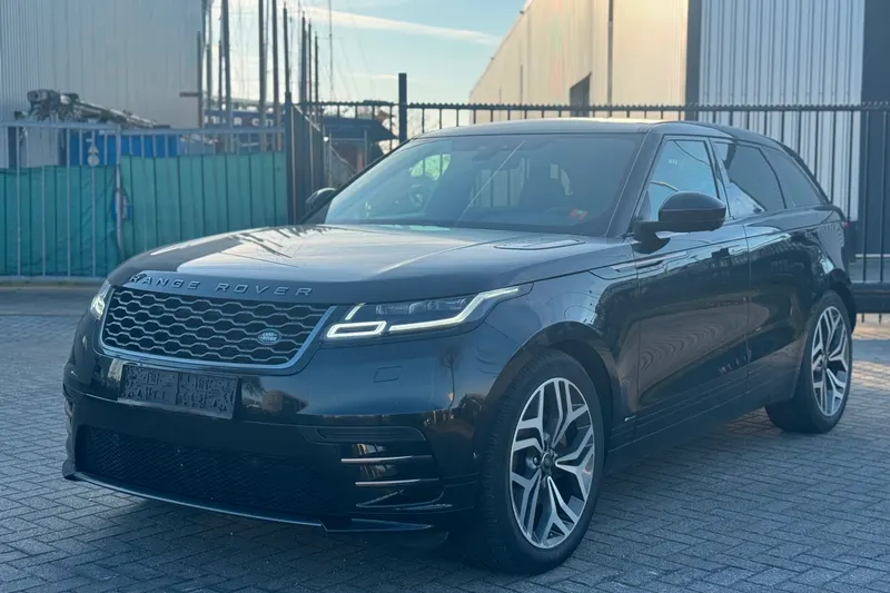Land Rover Range Rover Velar (2021)