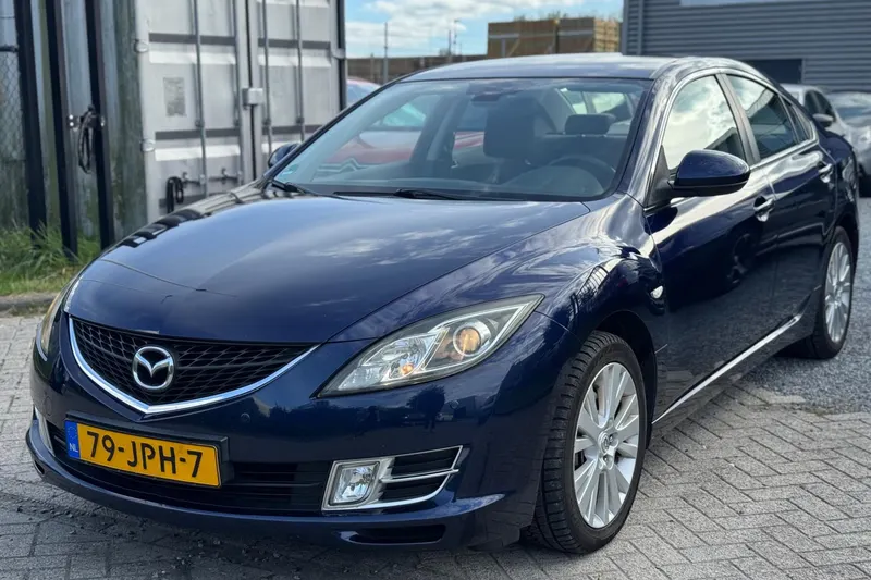 Mazda 6 (2009)