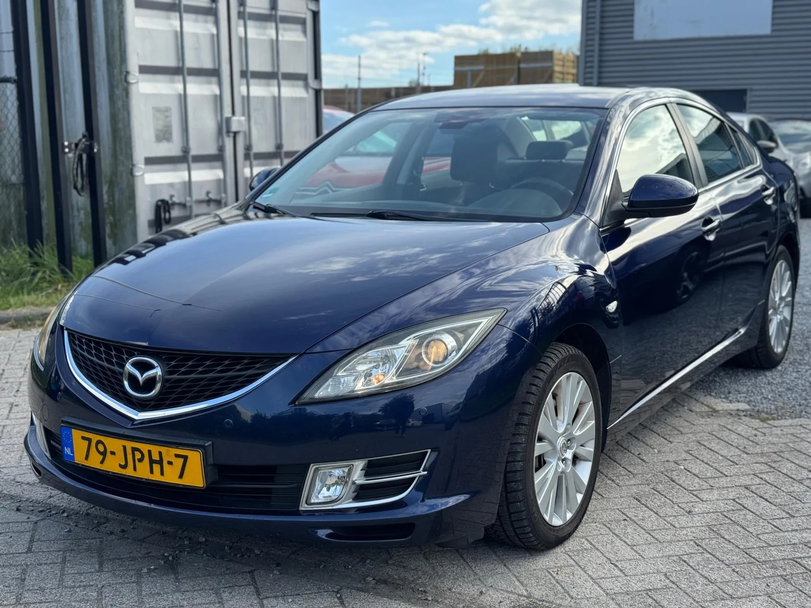 Mazda 6 (2009) — foto 1