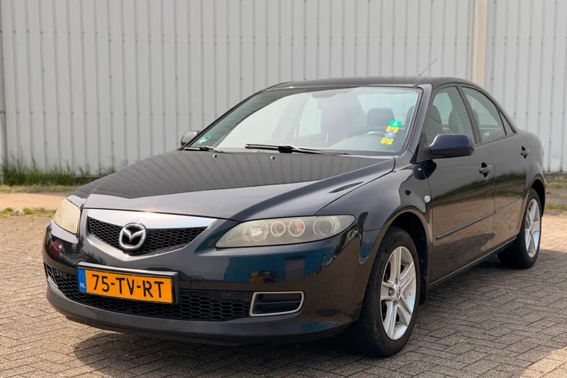 Mazda 6 (2007)