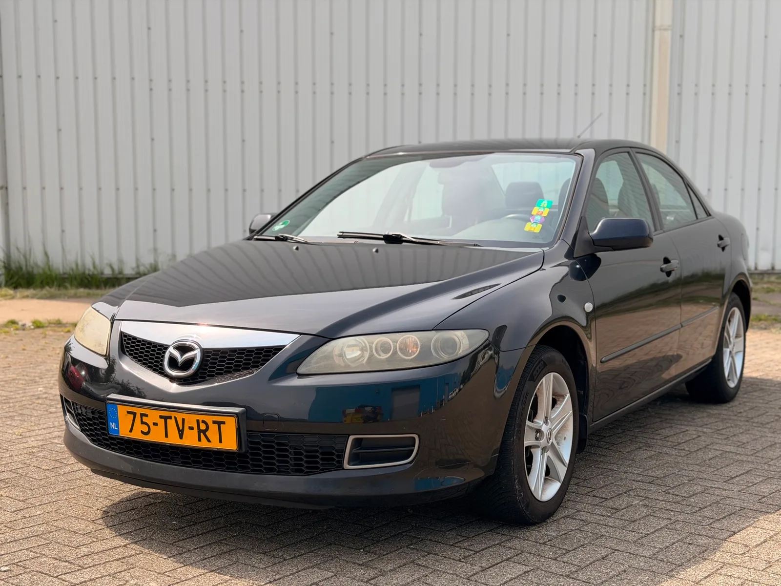 Mazda 6 (2007) — foto 1