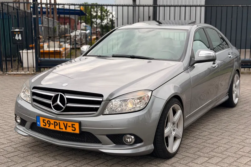Mercedes-Benz C-Klasse (2008)