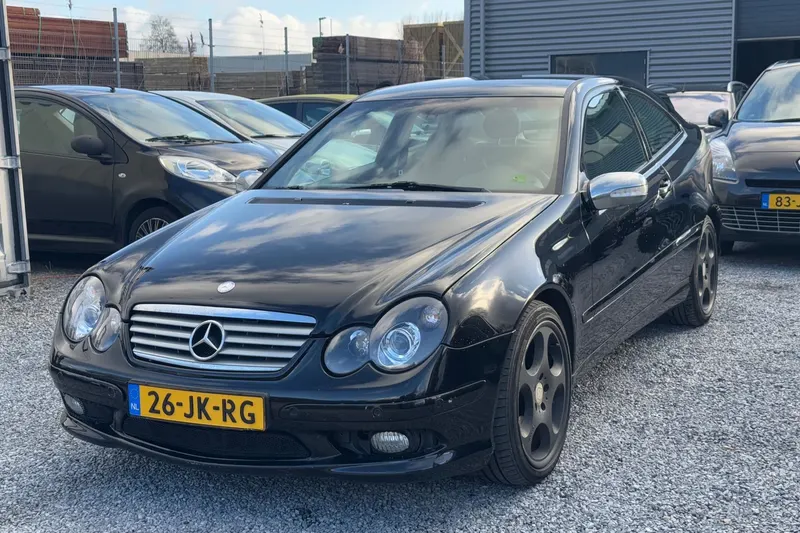 Mercedes-Benz C-Klasse (2002)