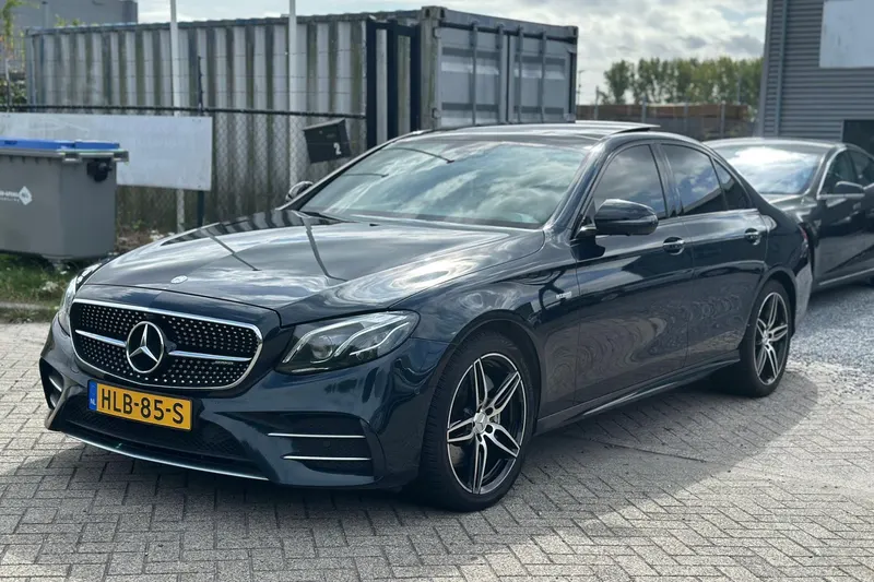 Mercedes-Benz E-Klasse (2016)