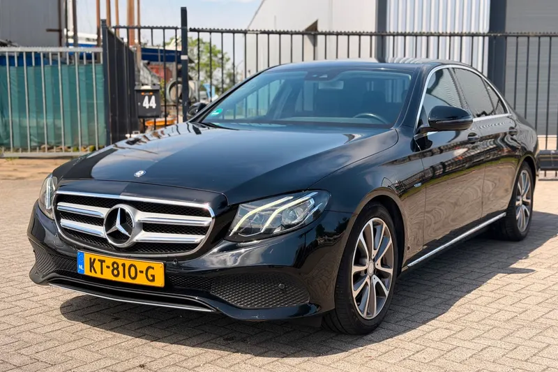 Mercedes-Benz E-Klasse (2016)