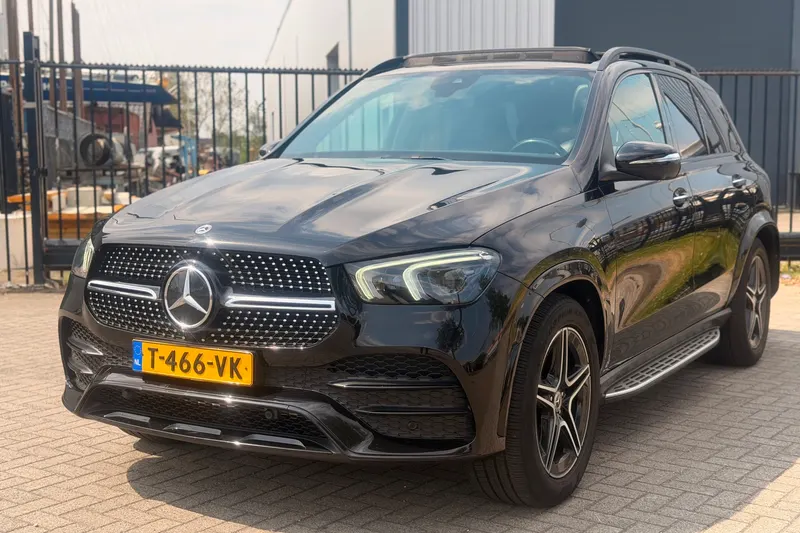 Mercedes-Benz GLE (2021)
