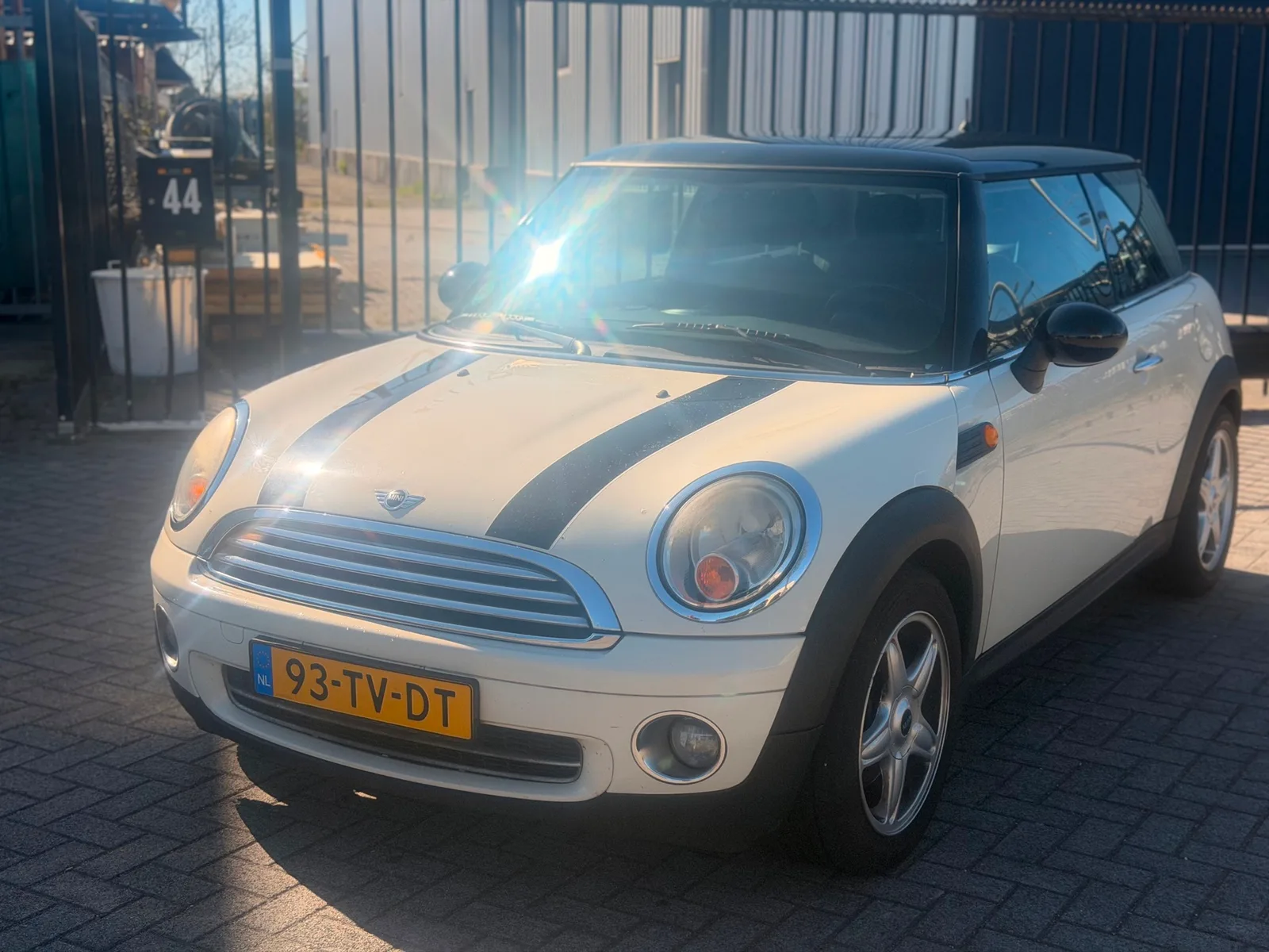MINI Cooper (2007) — foto 1