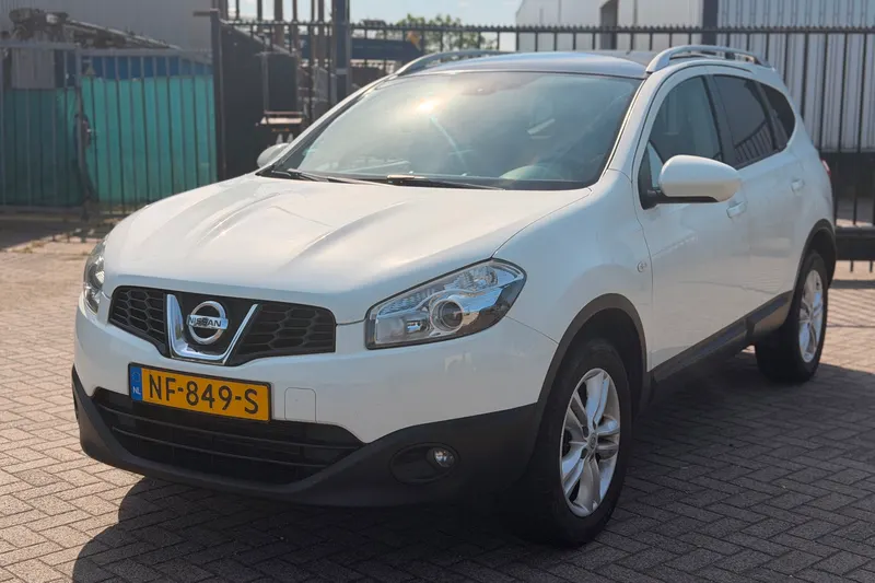 Nissan Qashqai (2011)