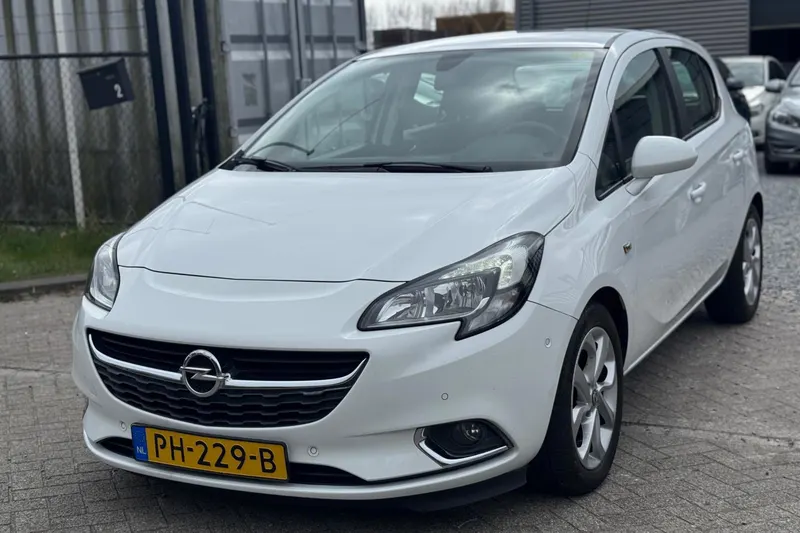 Opel Corsa (2017)