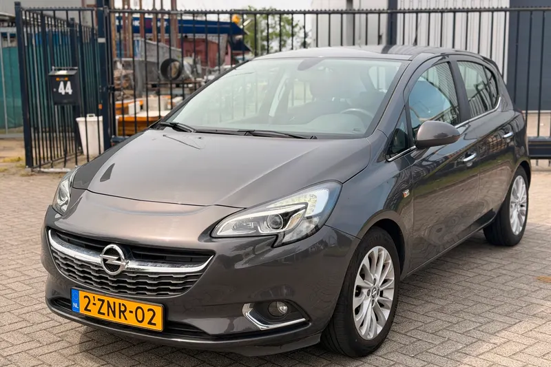 Opel Corsa (2015)