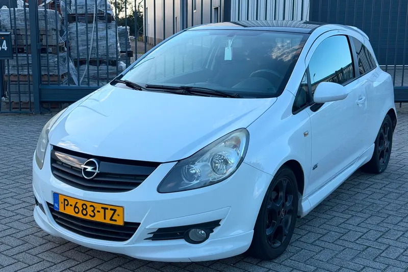 Opel Corsa (2010)