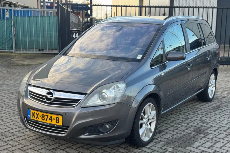 Opel Zafira (2009)