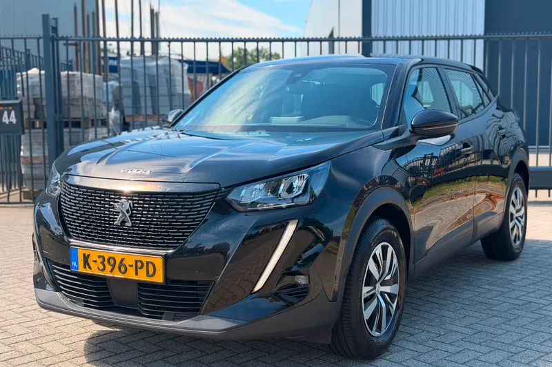 Peugeot 2008 (2021)