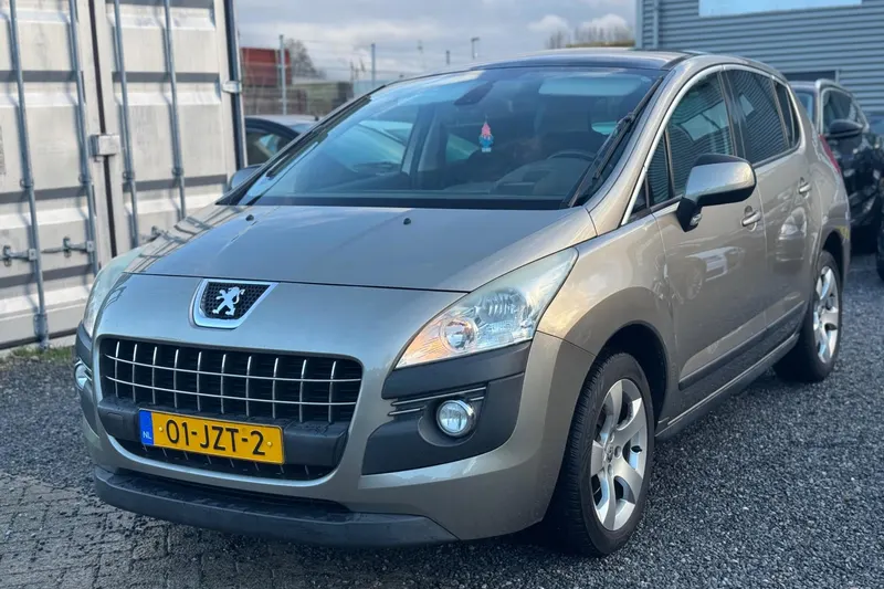 Peugeot 3008 (2009)